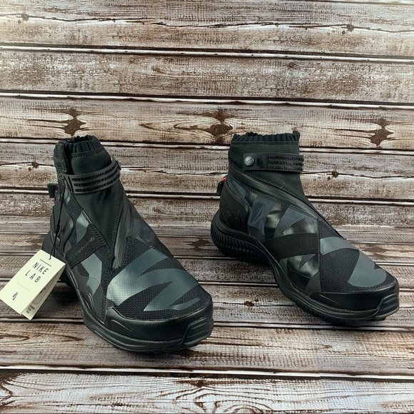 nike nsw gaiter boots